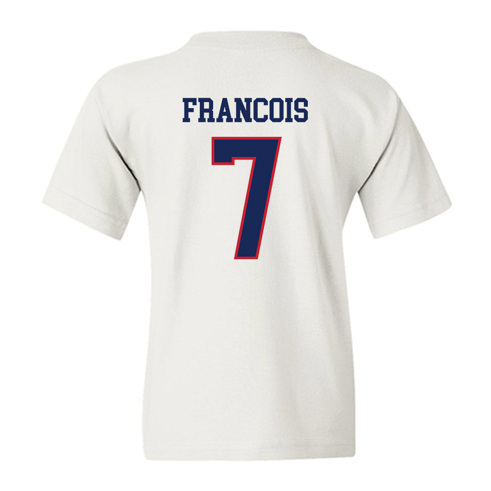 Arizona - NCAA Men's Basketball : Jackson Francois - Classic Shersey Youth T-Shirt-1