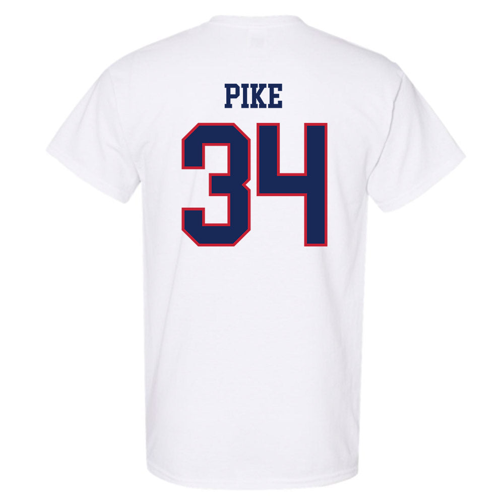 Arizona - NCAA Football : James Pike - Classic Shersey T-Shirt-1