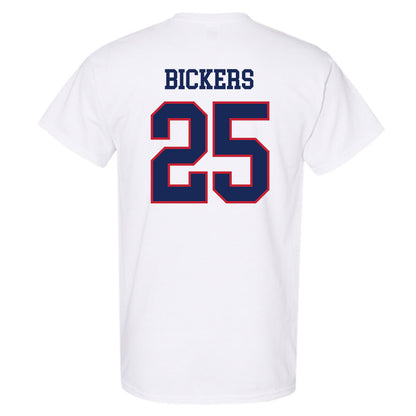 Arizona - NCAA Baseball : Tyler Bickers - Classic Shersey T-Shirt-1