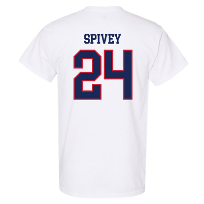 Arizona - NCAA Football : Kingston Spivey - Classic Shersey T-Shirt-1