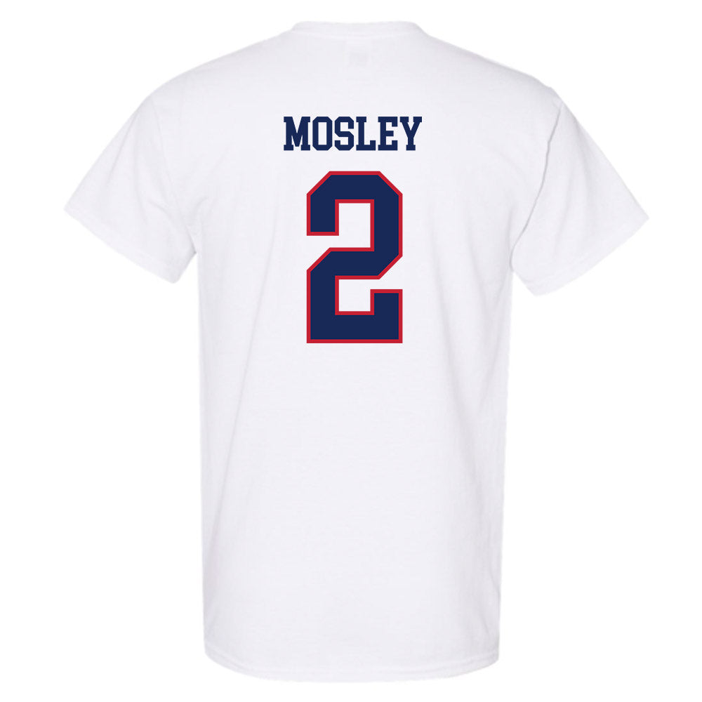 Arizona - NCAA Football : RJ Mosley - Classic Shersey T-Shirt-1