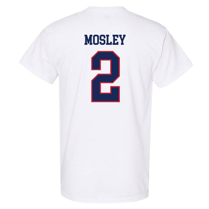 Arizona - NCAA Football : RJ Mosley - Classic Shersey T-Shirt-1