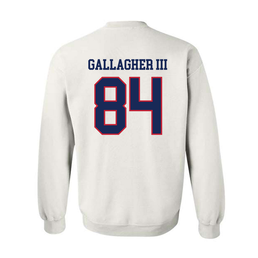 Arizona - NCAA Football : Rodney Gallagher III - Classic Shersey Crewneck Sweatshirt-1
