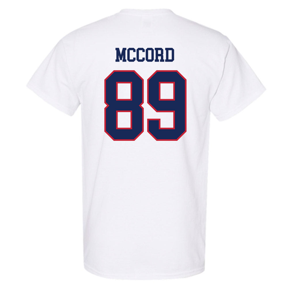 Arizona - NCAA Football : Jordan McCord - Classic Shersey T-Shirt-1
