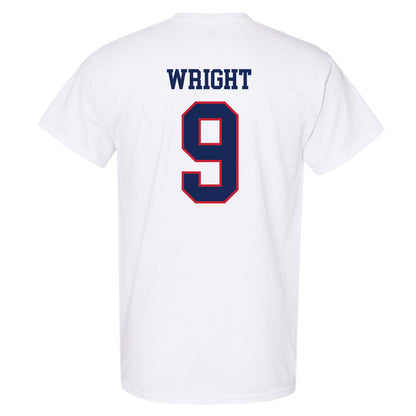 Arizona - NCAA Softball : Sarah Wright - Classic Shersey T-Shirt-1