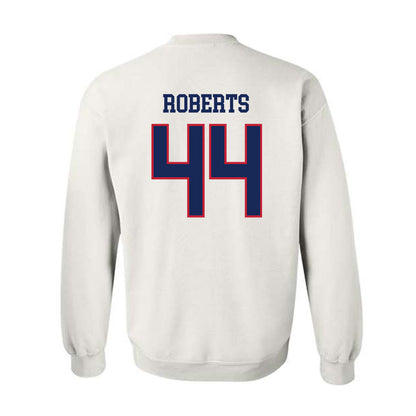 Arizona - NCAA Football : Antwan Roberts - Classic Shersey Crewneck Sweatshirt-1