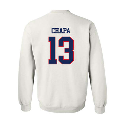 Arizona - NCAA Football : Cam Chapa - Classic Shersey Crewneck Sweatshirt-1