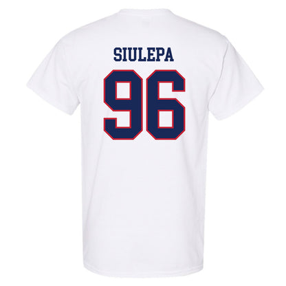 Arizona - NCAA Football : Zac Siulepa - Classic Shersey T-Shirt-1
