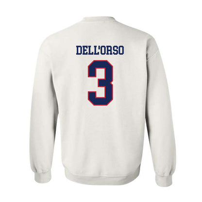 Arizona - NCAA Men's Basketball : Anthony Dell'Orso - Classic Shersey Crewneck Sweatshirt-1