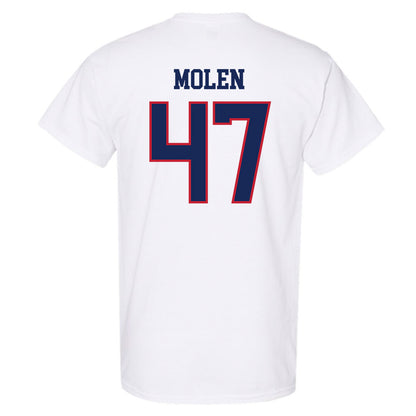 Arizona - NCAA Football : Broden Molen - Classic Shersey T-Shirt-1