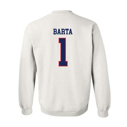Arizona - NCAA Baseball : Sean Barta - Classic Shersey Crewneck Sweatshirt-1