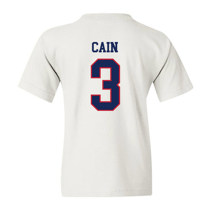 Arizona - NCAA Baseball : Andrew Cain - Classic Shersey Youth T-Shirt-1