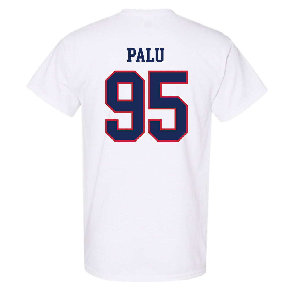 Arizona - NCAA Football : Leroy Palu - Classic Shersey T-Shirt-1