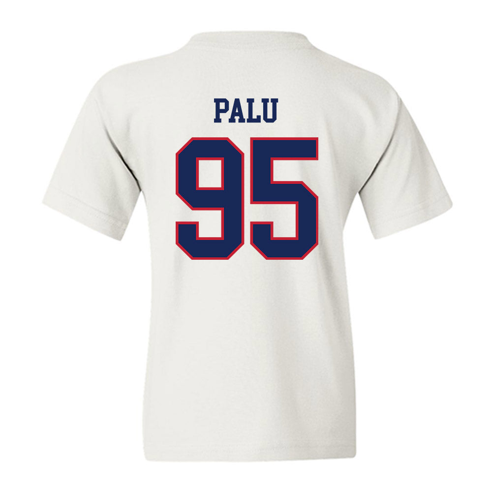 Arizona - NCAA Football : Leroy Palu - Classic Shersey Youth T-Shirt-1