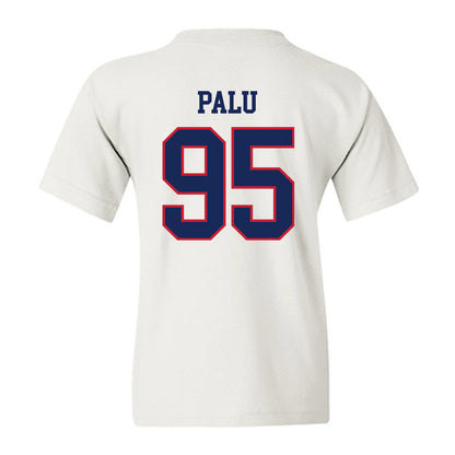 Arizona - NCAA Football : Leroy Palu - Classic Shersey Youth T-Shirt-1