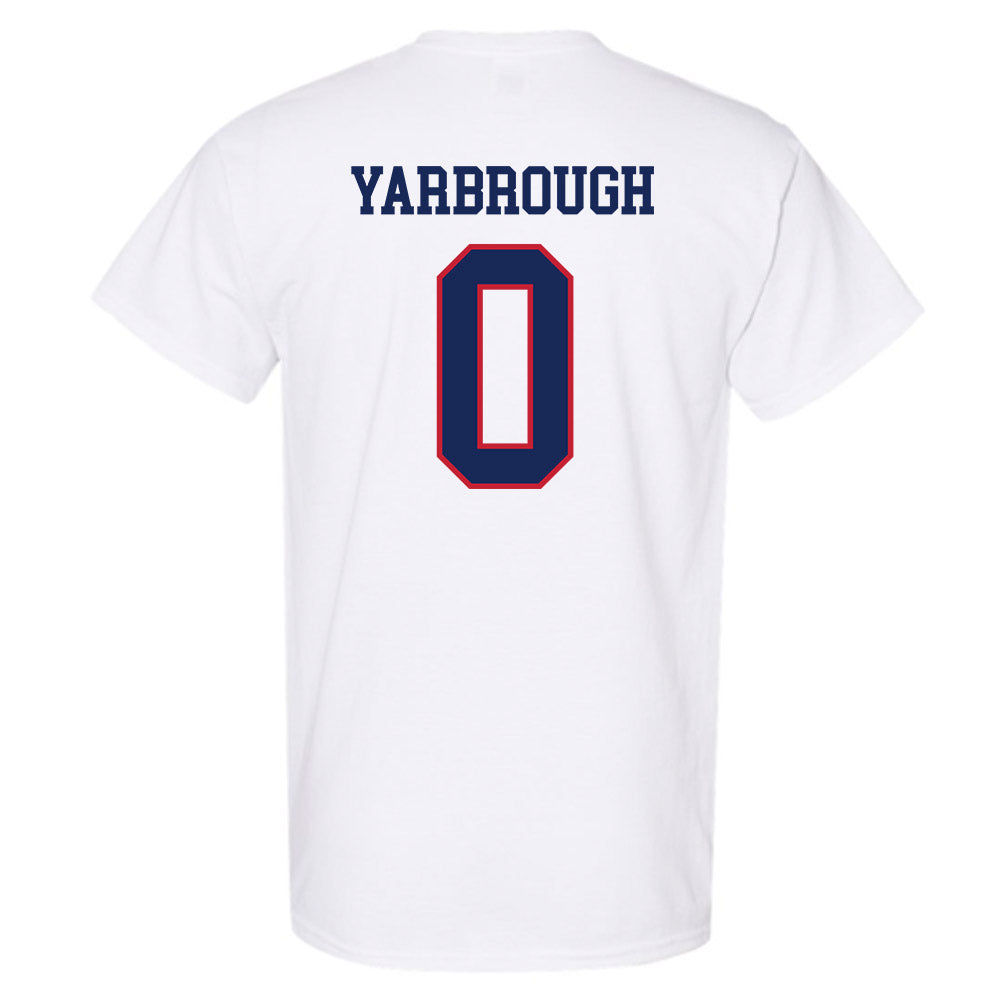Arizona - NCAA Football : Wesley Yarbrough - Classic Shersey T-Shirt-1
