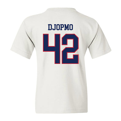 Arizona - NCAA Men's Basketball : Sven Djopmo - Classic Shersey Youth T-Shirt-1