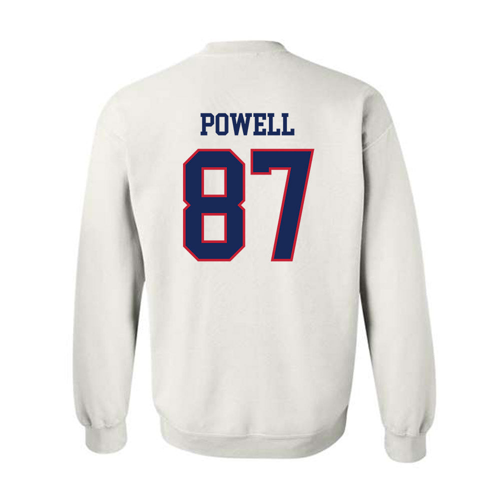 Arizona - NCAA Football : Tyler Powell - Classic Shersey Crewneck Sweatshirt-1