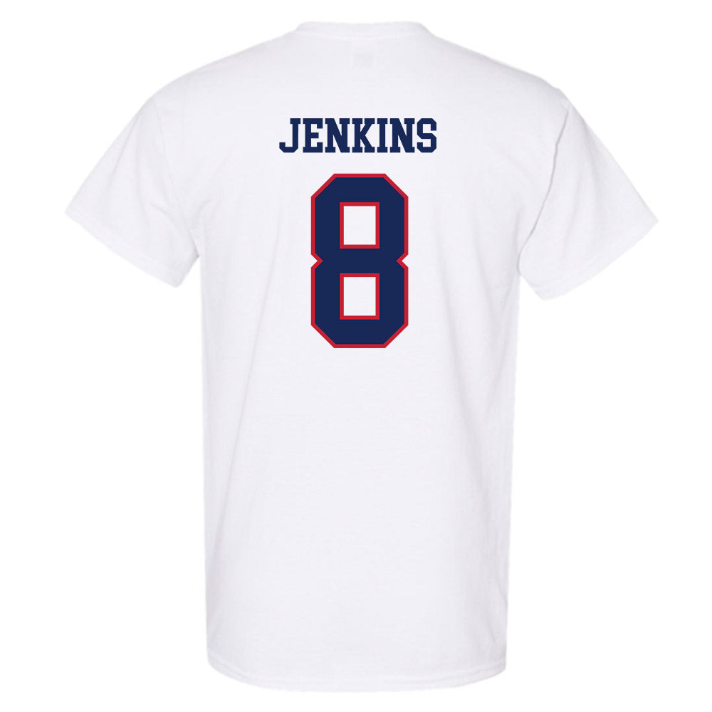 Arizona - NCAA Softball : Grace Jenkins - Classic Shersey T-Shirt-1