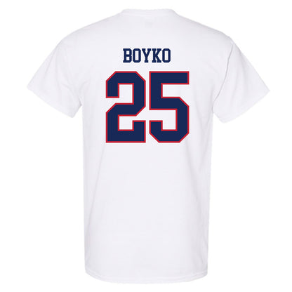 Arizona - NCAA Beach Volleyball : Brooke Boyko - Classic Shersey T-Shirt-1