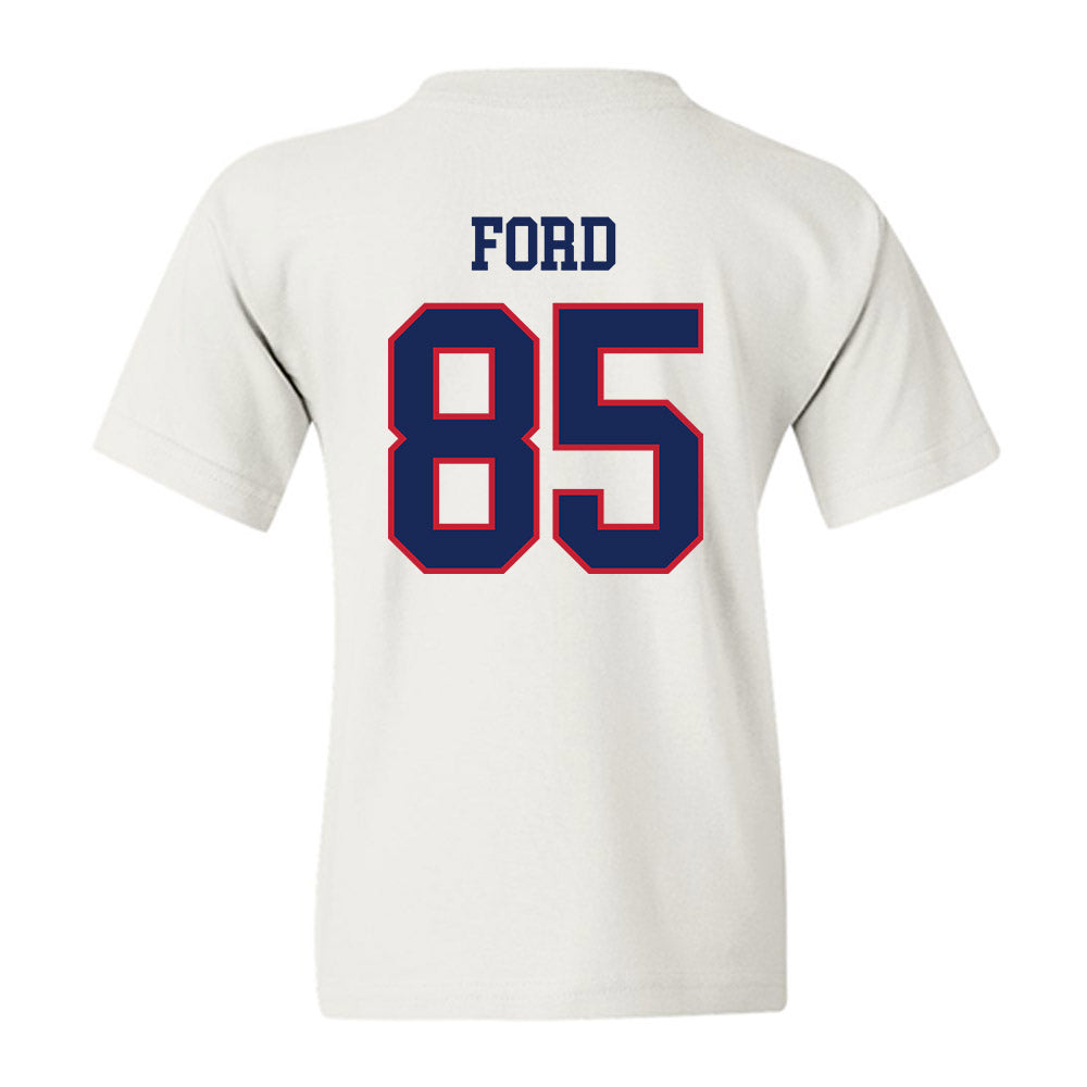 Arizona - NCAA Football : Kellan Ford - Classic Shersey Youth T-Shirt-1