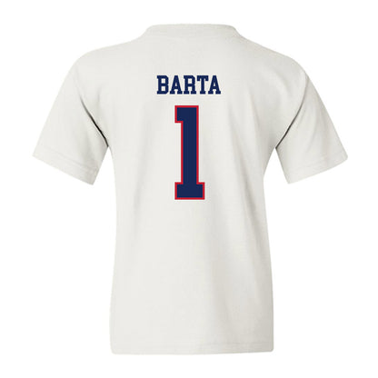 Arizona - NCAA Baseball : Sean Barta - Classic Shersey Youth T-Shirt-1