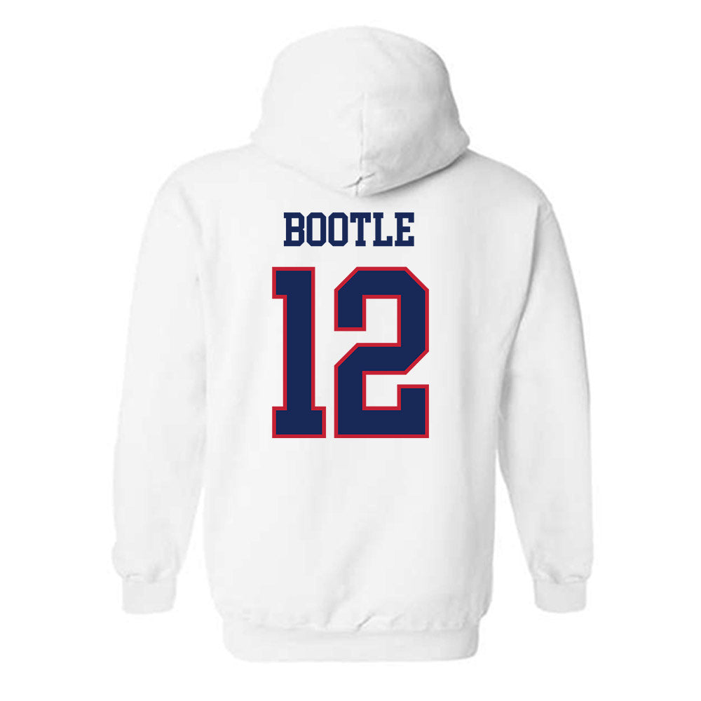 Arizona - NCAA Football : Dwight Bootle - Classic Shersey Hooded Sweatshirt-1