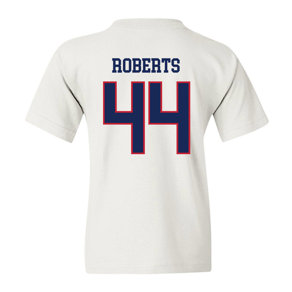 Arizona - NCAA Football : Antwan Roberts - Classic Shersey Youth T-Shirt-1