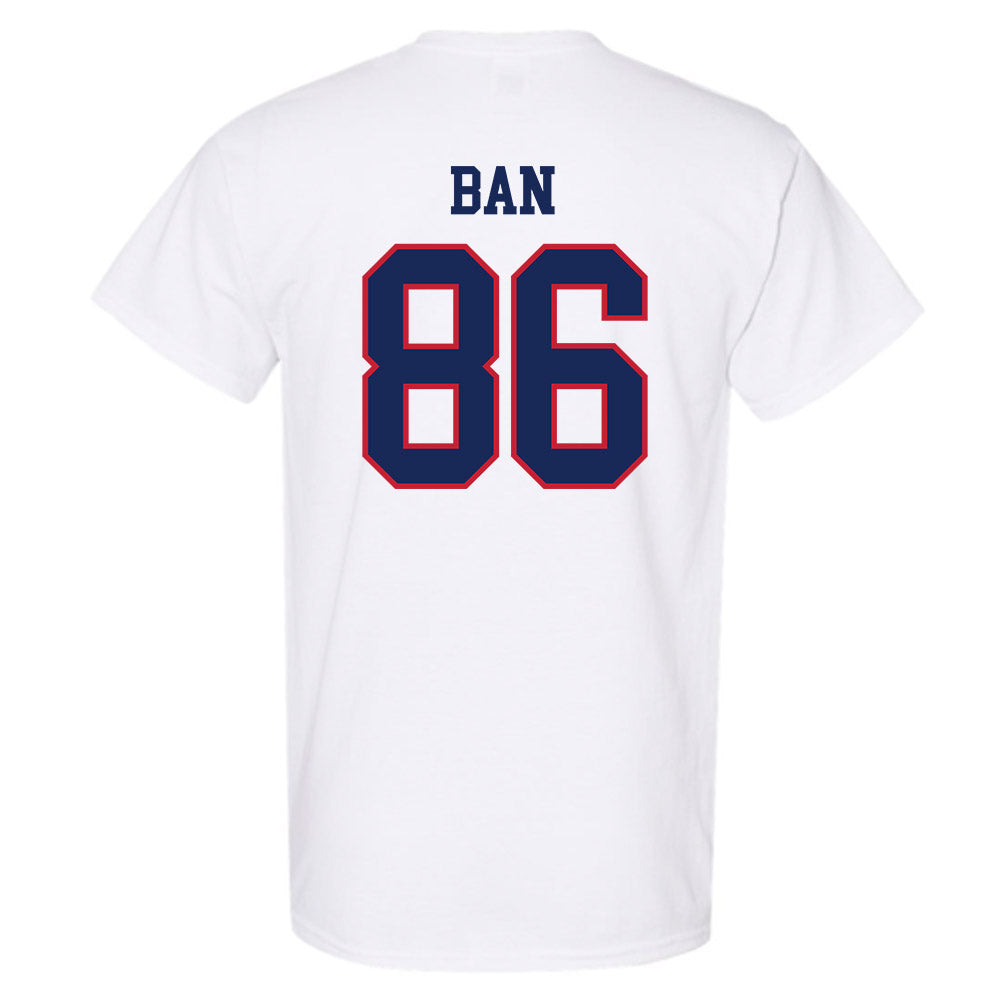 Arizona - NCAA Football : Arthur Ban - Classic Shersey T-Shirt-1