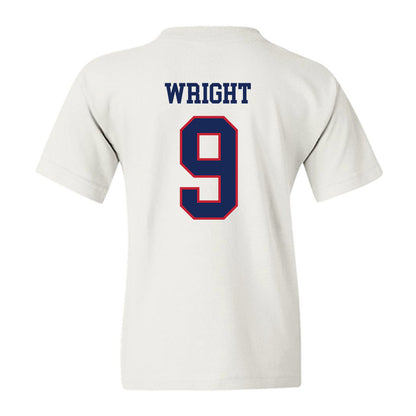 Arizona - NCAA Softball : Sarah Wright - Classic Shersey Youth T-Shirt-1