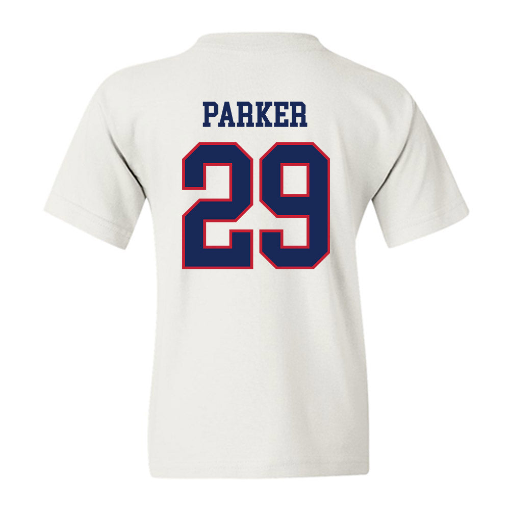 Arizona - NCAA Football : Jaden Parker - Classic Shersey Youth T-Shirt-1