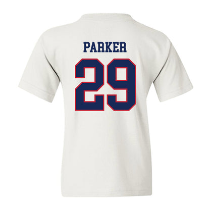 Arizona - NCAA Football : Jaden Parker - Classic Shersey Youth T-Shirt-1