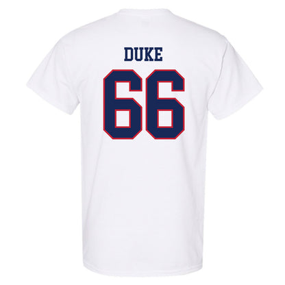 Arizona - NCAA Softball : Addison Duke - Classic Shersey T-Shirt-1