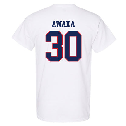Arizona - NCAA Men's Basketball : Tobe Awaka - Classic Shersey T-Shirt-1