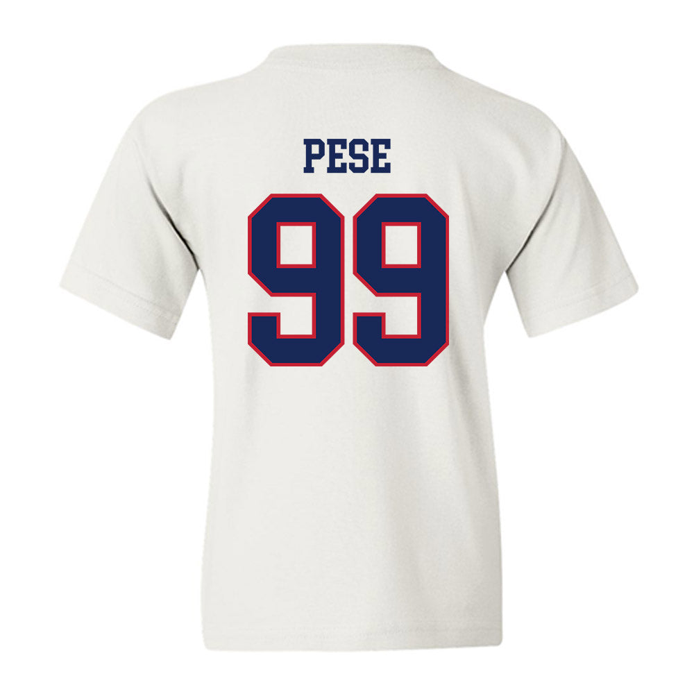 Arizona - NCAA Football : Mays Pese - Classic Shersey Youth T-Shirt-1
