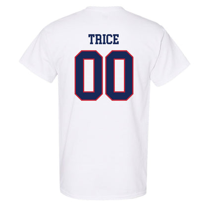 Arizona - NCAA Softball : Sereniti Trice - Classic Shersey T-Shirt-1