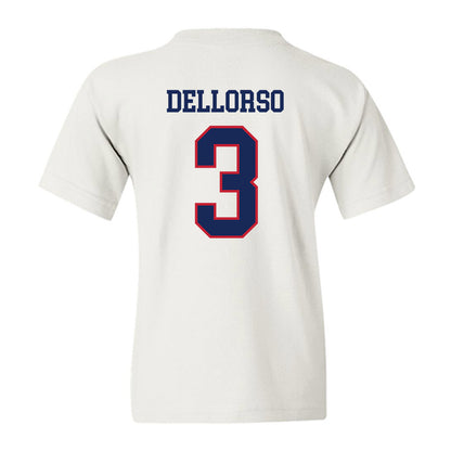 Arizona - NCAA Men's Basketball : Anthony DellOrso - Classic Shersey Youth T-Shirt-1