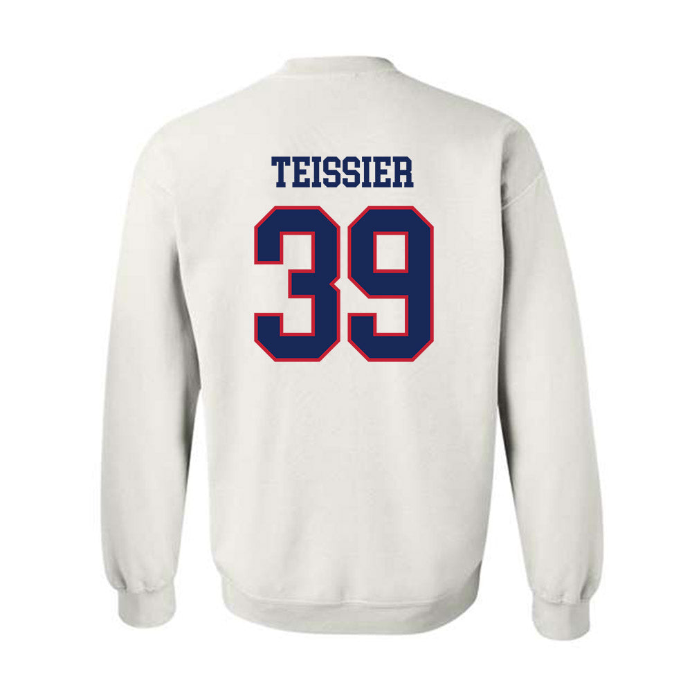 Arizona - NCAA Football : Lachlan Teissier - Classic Shersey Crewneck Sweatshirt-1