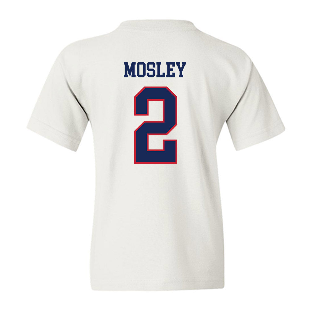 Arizona - NCAA Football : RJ Mosley - Classic Shersey Youth T-Shirt-1