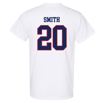 Arizona - NCAA Football : Caleb Smith - Classic Shersey T-Shirt-1