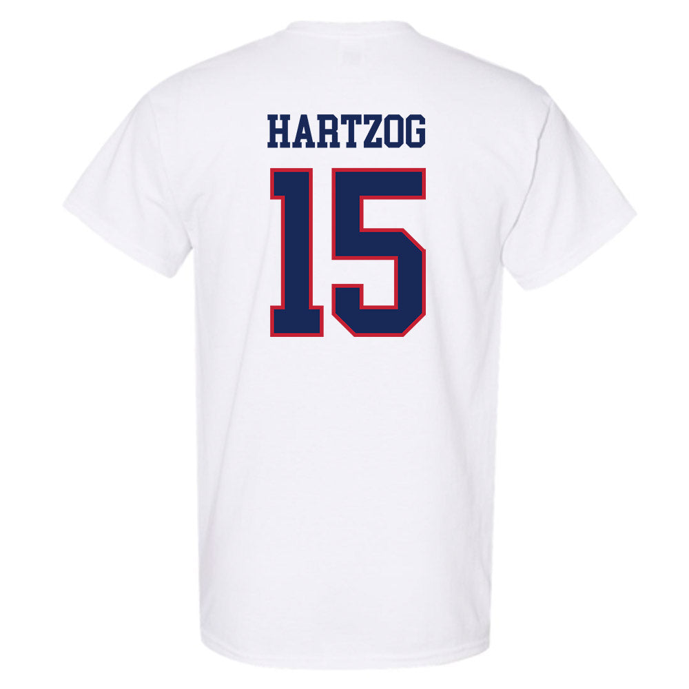 Arizona - NCAA Football : Malcolm Hartzog - Classic Shersey T-Shirt-1