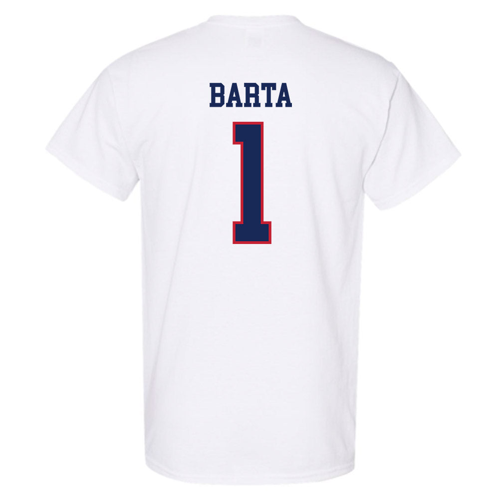 Arizona - NCAA Baseball : Sean Barta - Classic Shersey T-Shirt-1