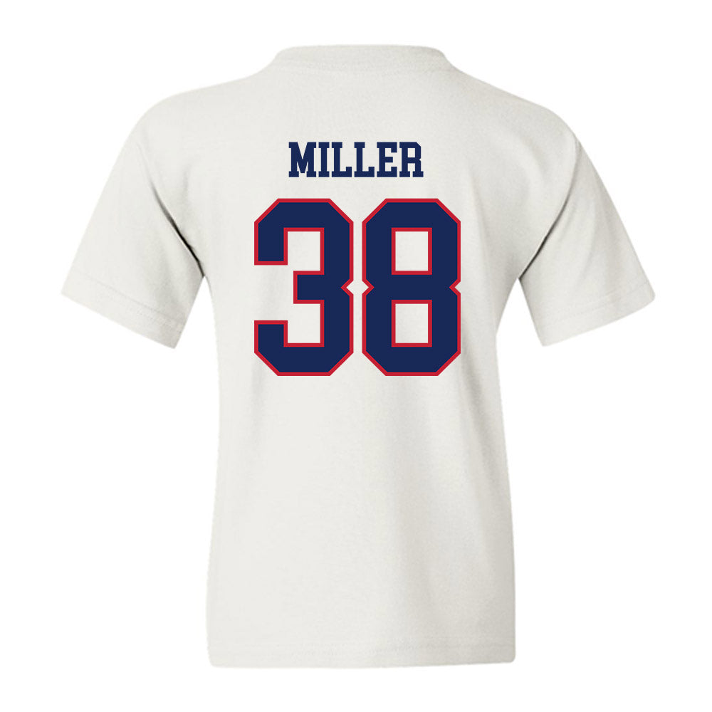 Arizona - NCAA Football : Aiden Miller - Classic Shersey Youth T-Shirt-1