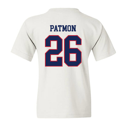 Arizona - NCAA Football : Coleman Patmon - Classic Shersey Youth T-Shirt-1