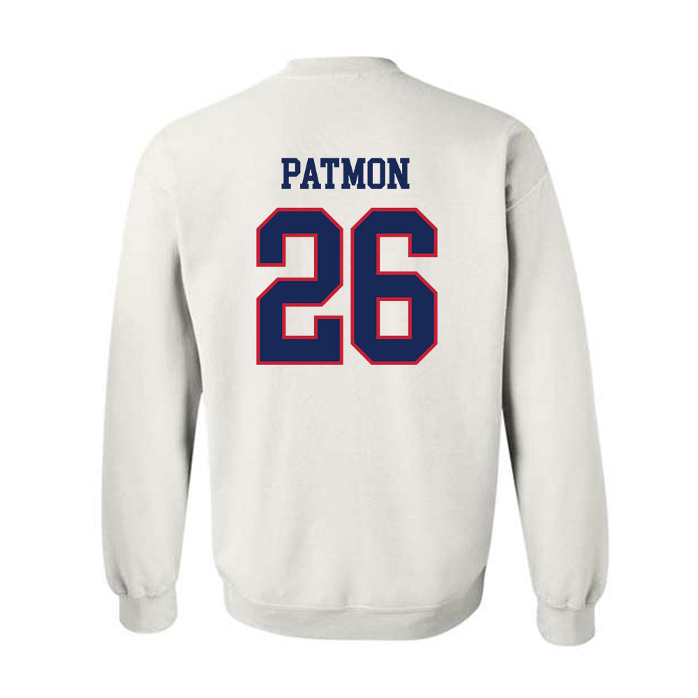 Arizona - NCAA Football : Coleman Patmon - Classic Shersey Crewneck Sweatshirt-1