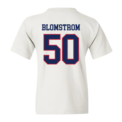 Arizona - NCAA Football : Cooper Blomstrom - Classic Shersey Youth T-Shirt-1