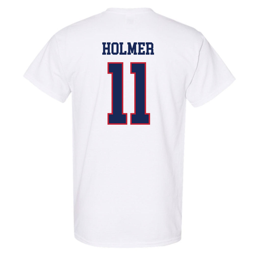 Arizona - NCAA Beach Volleyball : Regan Holmer - Classic Shersey T-Shirt-1