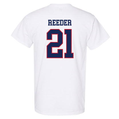 Arizona - NCAA Women's Volleyball : Hayden Reeder - Classic Shersey T-Shirt-1
