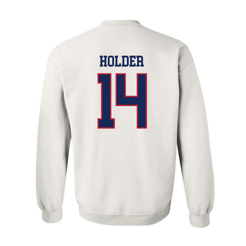 Arizona - NCAA Softball : Rylie Holder - Classic Shersey Crewneck Sweatshirt-1