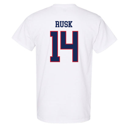 Arizona - NCAA Football : Cole Rusk - Classic Shersey T-Shirt-1